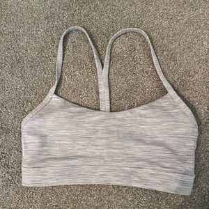Space Dye Flow Y Lululemon Sports Bra